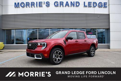 2025 Ford Maverick Lariat