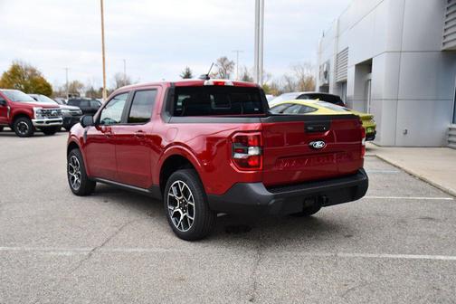 2025 Ford Maverick Lariat