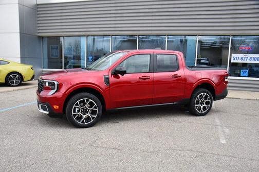 2025 Ford Maverick Lariat