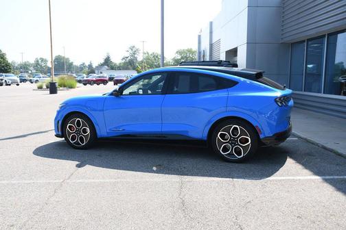 2024 Ford Mustang Mach-E GT