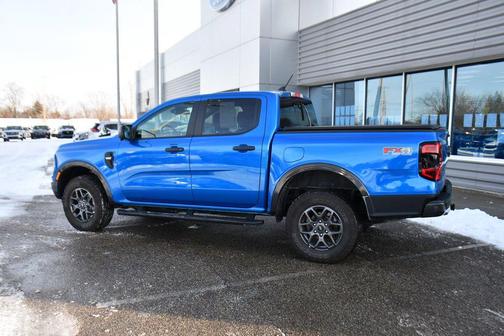 2024 Ford Ranger XLT