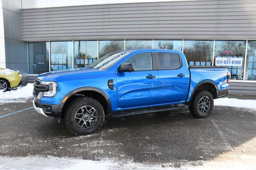 2024 Ford Ranger XLT