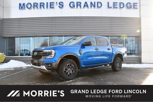 2024 Ford Ranger XLT