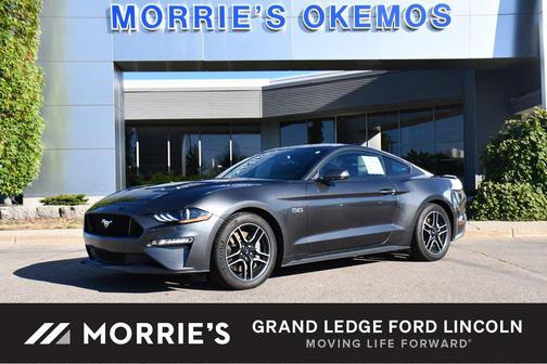 2019 Ford Mustang GT