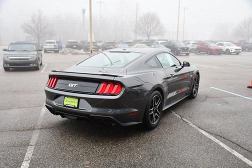 2019 Ford Mustang GT