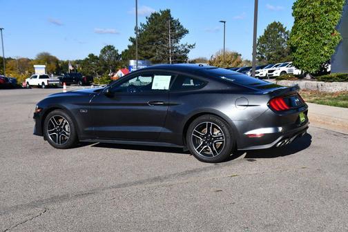 2019 Ford Mustang GT