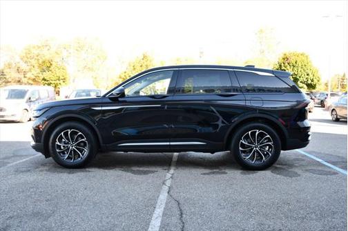 2024 Lincoln Nautilus Premiere