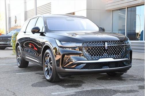 2024 Lincoln Nautilus Premiere