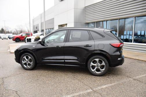 2023 Ford Escape ST-Line Select