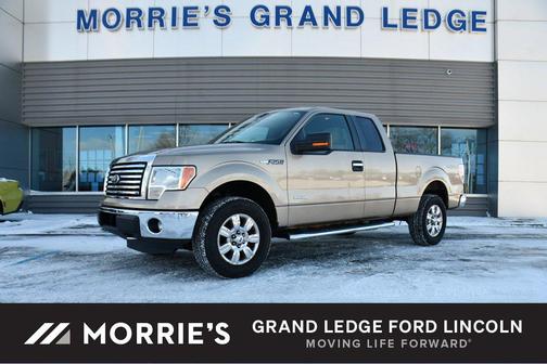 2012 Ford F-150 XLT