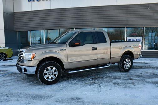 2012 Ford F-150 XLT