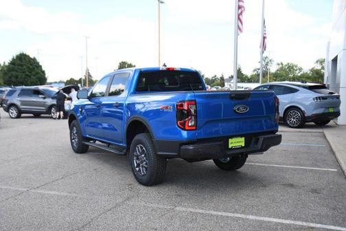 2025 Ford Ranger XLT