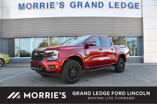 2025 Ford Ranger LARIAT