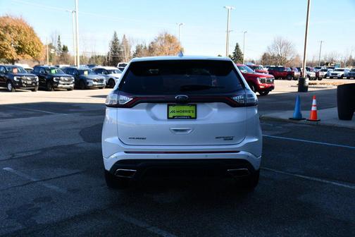 2018 Ford Edge Sport