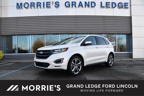 2018 Ford Edge Sport