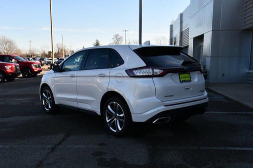 2018 Ford Edge Sport