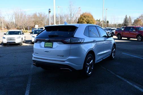 2018 Ford Edge Sport