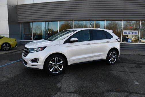 2018 Ford Edge Sport