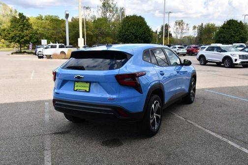 2024 Chevrolet Trax FWD 1RS