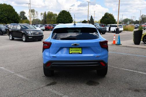 2024 Chevrolet Trax FWD 1RS