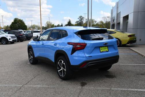 2024 Chevrolet Trax FWD 1RS