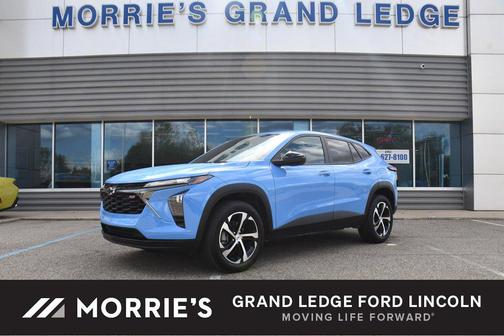 2024 Chevrolet Trax FWD 1RS