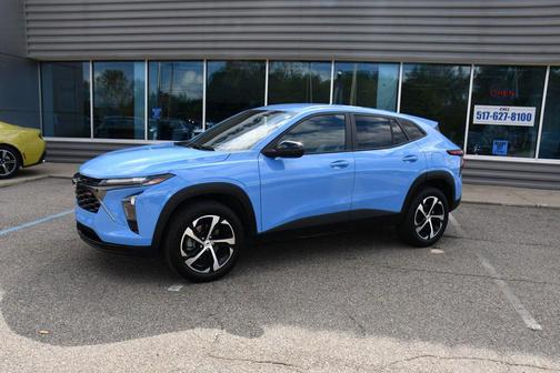 2024 Chevrolet Trax FWD 1RS