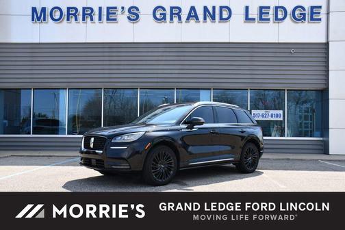 2021 Lincoln Corsair Reserve