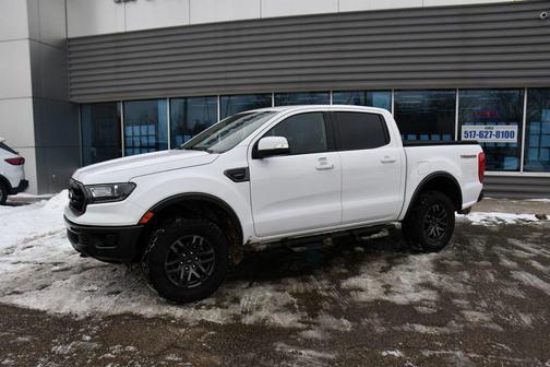 2023 Ford Ranger LARIAT