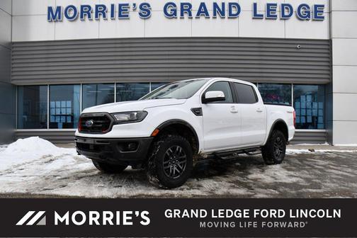 2023 Ford Ranger LARIAT