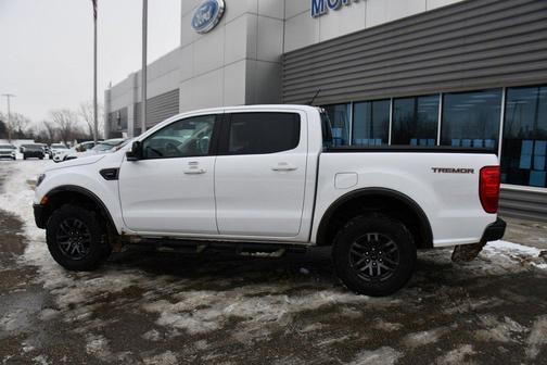 2023 Ford Ranger LARIAT
