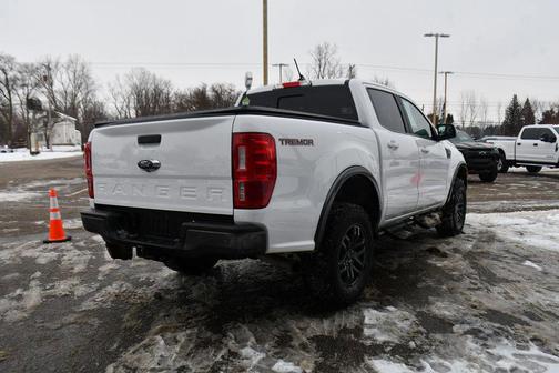 2023 Ford Ranger LARIAT