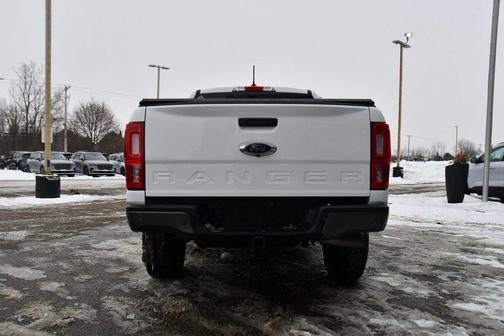2023 Ford Ranger LARIAT