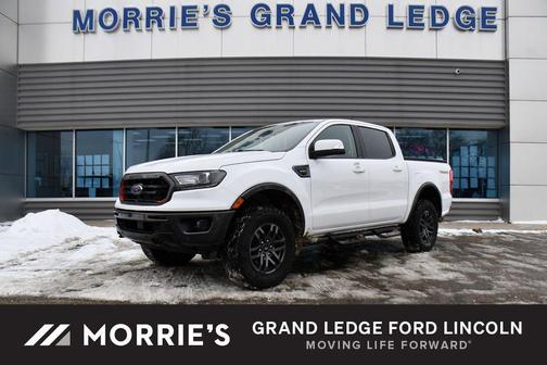 2023 Ford Ranger LARIAT