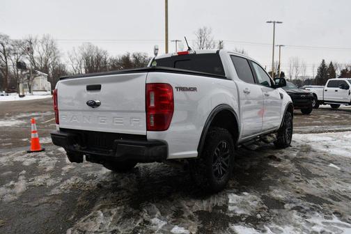 2023 Ford Ranger LARIAT