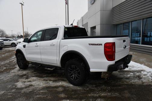 2023 Ford Ranger LARIAT