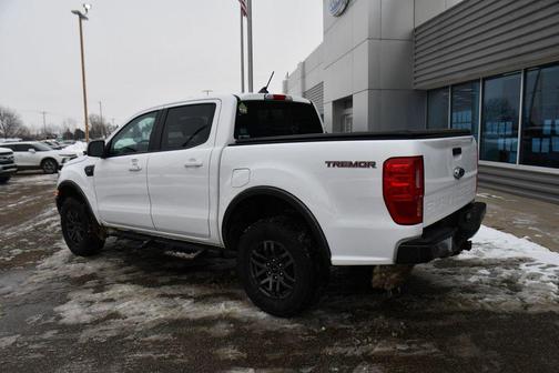 2023 Ford Ranger LARIAT