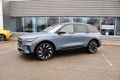 2026 Lincoln Nautilus Reserve