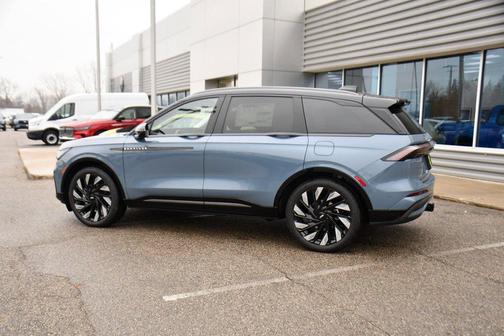 2026 Lincoln Nautilus Reserve