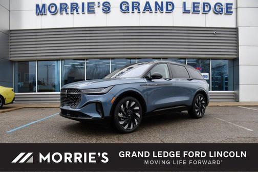 2026 Lincoln Nautilus Reserve