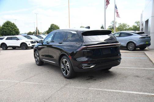 2025 Lincoln Nautilus Premiere