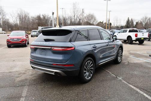 2023 Lincoln Corsair Reserve