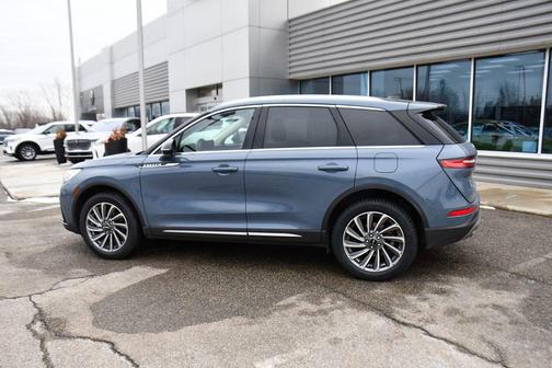 2023 Lincoln Corsair Reserve