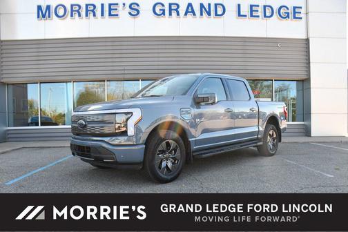 2023 Ford F-150 Lightning LARIAT