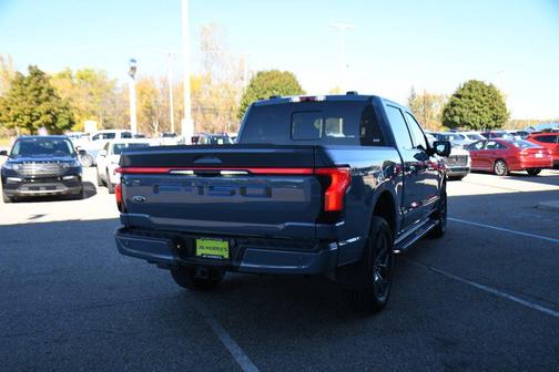 2023 Ford F-150 Lightning LARIAT