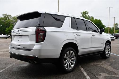 2023 Chevrolet Tahoe Premier