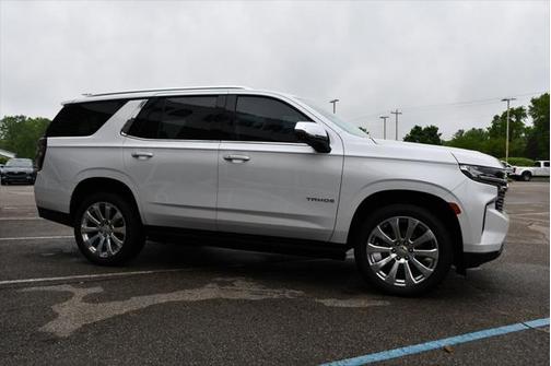 2023 Chevrolet Tahoe Premier