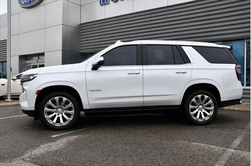 2023 Chevrolet Tahoe Premier