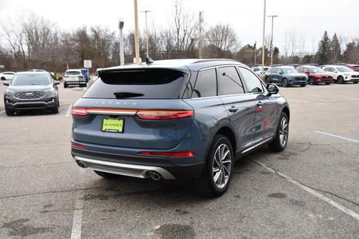 2026 Lincoln Corsair Premiere