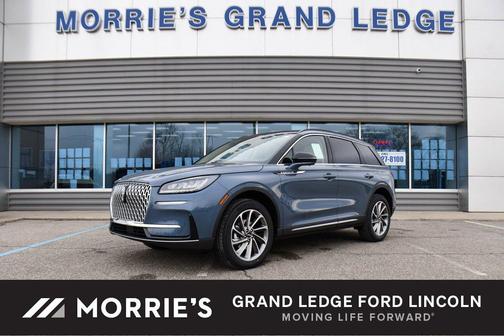 2026 Lincoln Corsair Premiere